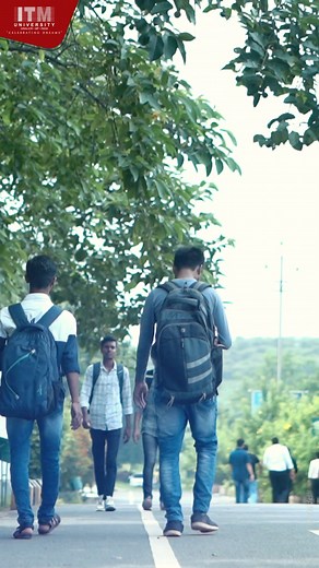 114 reactions | ITM University Gwalior - Where Excellence Meets Opportunity, Crafting Success Stories through Quality Education. #itm #university #gwalior #itmuniversity #educationforall #successmindset #bestuniversity #careeropportunities #growth #studentfeedback #dreamscometrue | ITM-University | Facebook