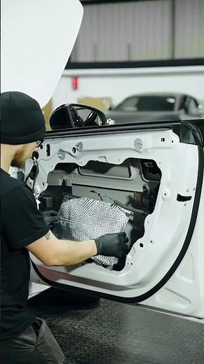 Mercedes Benz CLA Speaker Upgrade
