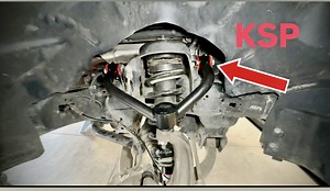 Watch KSP Upper Control Arms Review on Amazon Live