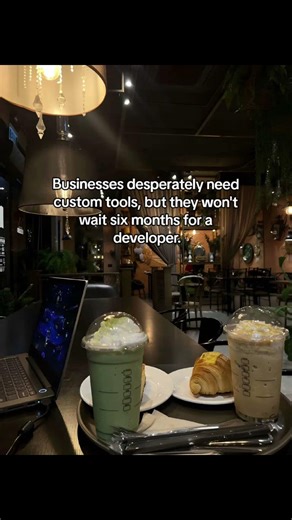 How I build custom software for businesses in under 24 hours