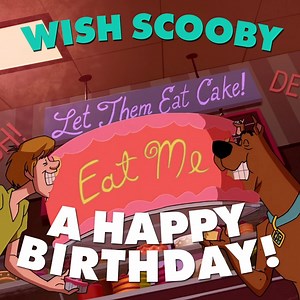 34K views · 2.9K reactions | How many birthday wishes will Scooby-Doo receive today?  | Scooby-Doo | Facebook