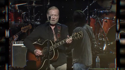 In Remembrance. Gregory LeNoir Allman. December 8, 1947 - May 27, 2017. | Gregg Allman