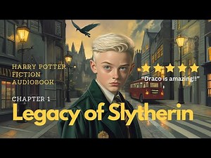 Legacy of Slytherin - Chapter 1 | Harry Potter Fanfiction Audiobook
