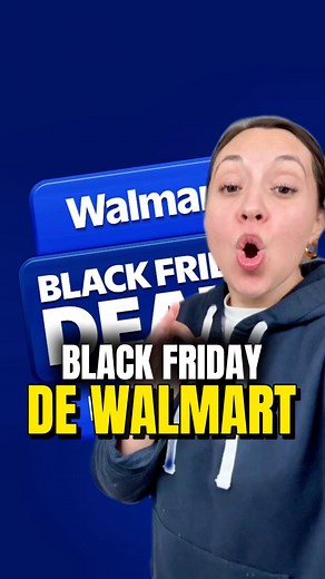 12K views · 112 reactions | ‼️Comenzó el Black Friday de Walmart‼️ #walmartfinds #savings #foryoupagereels | Ahorrando con Pina | Facebook