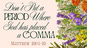 Sanctuary Worship - April 5, 2026 - 9:40am Service