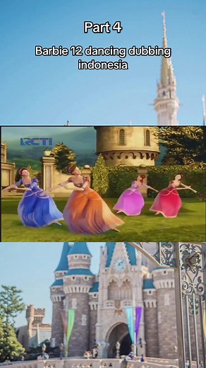 Dubbing Barbie 12 Dancing Princesses: Nari-Nari Lucu yang Menghibur