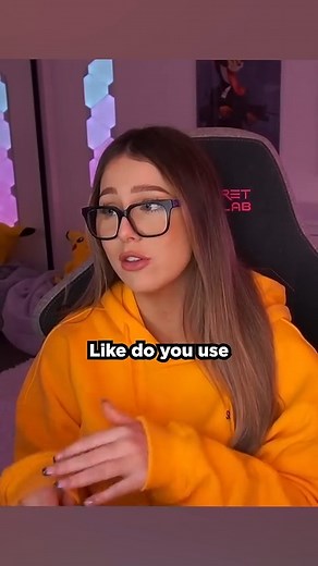 41K views · 386 reactions | Do you hold it? #twitch #streamer #gamergirl #twitchstreamer #twitchclips #twitchmoments #twitchfails #viral #USAToday | Mikaylah Reels | Facebook