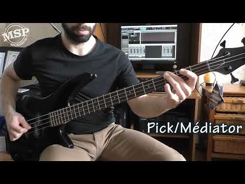 Jackson JS Series - JS2 Spectra Bass Demo