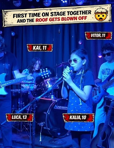 Pipes for days... #ledzeppelin #kidsband #cover #livemusic
