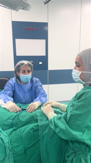 ‏Release contracture using z plasty