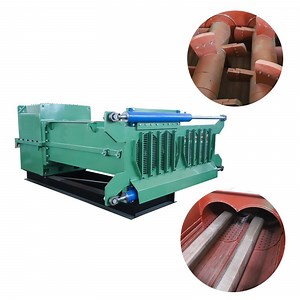 [Hot Item] Brick Press Machine Mud Brick Making Machine Front Screen Extruder