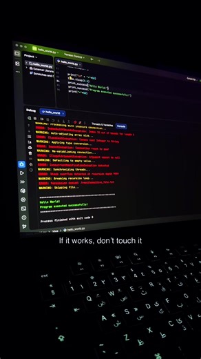 Understanding Coding Errors in Python