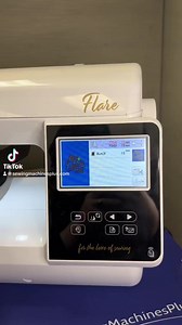 3K views · 17 reactions | An hour of sewing a day keeps the stress away! Working on the Baby Lock Flare, this machine is perfect for any crafter beginner to advanced!淋❤️ https://www.sewingmachinesplus.com/bl-flare.php | SewingMachinesPlus.com | Facebook