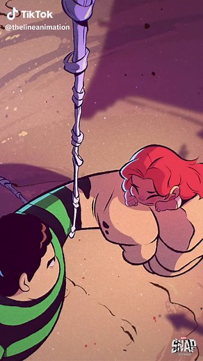 Chibi Marvel Animation: Spidey vs Sandman Action Sequence