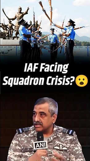“Anxiety Is There…” Air Marshal Ashutosh Dixit on Depleted Squadron Concern
