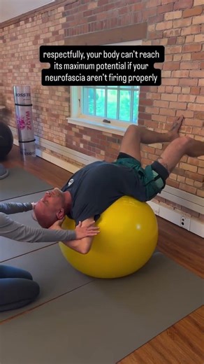 Why you need neurofascial training