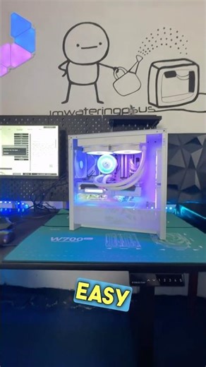 NZXT H3 Flow Case Review - Best Budget Case #pc #hardware