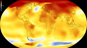 Long-Term Warming Trend Continued in 2017: NASA, NOAA - NASA