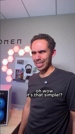 One click is all you need, it really that easy