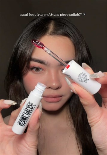 One Piece Makeup Collaboration Revealed