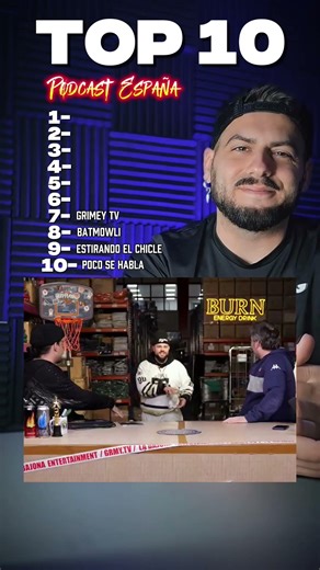 Top 10 Best Podcasts / Part 1