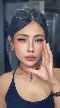 Quick Asian Makeup Transformation: Costume Change Magic