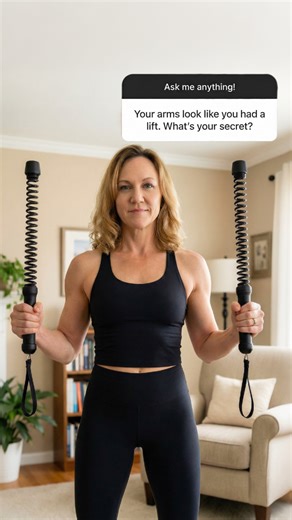 It’s not just fat. It’s stagnant fluid. 🩸 After 40, static weights often fail because they don’t fix circulation. You don't need to lift heavy—you need to FLUSH the tissue. Meet ShapeWave Pro. The first cordless device designed to target menopausal arm flab using high-speed inertia (not gravity). 🔥 Why it works: • 30 muscle contractions per second (Maximum tone) • Zero impact on shoulders/knees • Silent operation (Perfect for home) Stop fighting gravity. Start using inertia. New Year, New You 