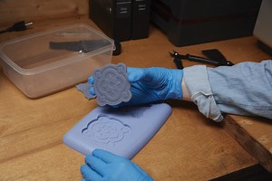 Cómo hacer moldes de silicona: guía práctica