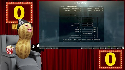 TheBurntPeanut - PostFX