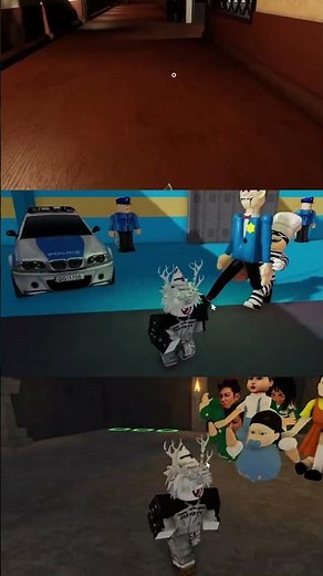 Unbelievable Escape Moment! 🔥🏃‍♂️