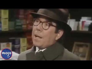 Top 10 Funniest Two Ronnies Moments