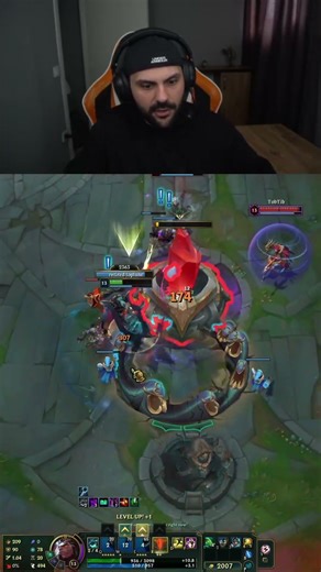 YORİCK MAİN NASIL DÜŞÜNÜR? #leagueoflegends #riotgames