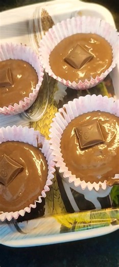 Airfryer series! EP-11! easy homemade cupcakes ! #ytshorts #cake #trending #shorts #foodrecipe