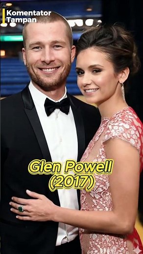 Nina Dobrev Dating History Timeline #ninadobrev #datinghistory #celebritynews