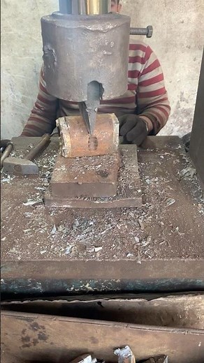 “Rotor Cutting Process | Smooth Rotor Machining | Satisfying Cutting Short Video”