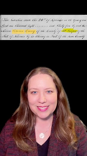 9.4K views · 192 reactions | 25 Nov 2025 Even place names were often misspelled. #genealogy #ancestry | The Formidable Genealogist | Facebook