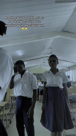 Class Rep Struggles: Know Your Role