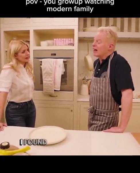 Jesse Tyler Ferguson x Holly Willoughby Together Podcast . . Full Episode on YouTube . . #TogetherPodcast #ModernFamily