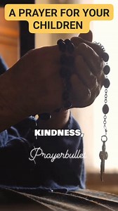 106K views · 6.7K reactions | A PRAYER FOR YOUR CHILDREN #Aprayerforyourchildren #children #prayer #dailyprayer #MorningPrayer #christianity | Prayer Bullet | Facebook