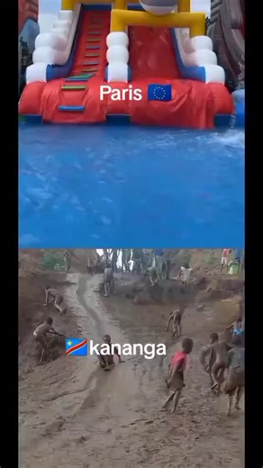 digital d'actualités on Instagram: "📱↪️ || la différence entre paris et Kinshasa 😅💔 #kinshasa #rdcongo #reelsfacebook #reelsvideoシ #realestate"