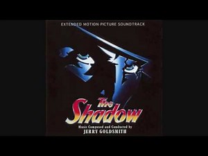 The Shadow [Complete / Expanded Score] - Jerry Goldsmith