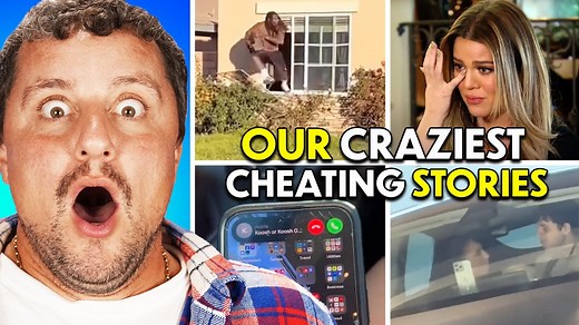 21K views · 262 reactions | Rating The Worst Cheaters On The Internet! | REACT | Facebook