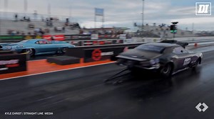 Mark Micke tallied a 3.591-second pass at 218.87 mph to give him the Pro Mod provisional No. 1 spot at the Snowbird Outlaw Nationals presented by Motion Raceworks at Bradenton Motorsports Park. [ #DIWinterSeries |📍Bradenton Motorsports Park | 🎟️ Tickets on sale now: https://bit.ly/3BUU5bi | 🎥 Stream live: https://flosports.link/3vLoR3a ] | Drag Illustrated