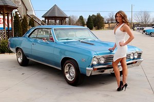 1967 Chevrolet Chevelle