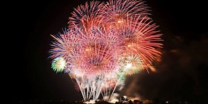 LIST: Ready to ring in the new year — with firecrackers? Just don’t forget a permit