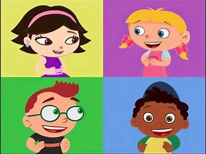Little Einsteins Season 2 Theme Song