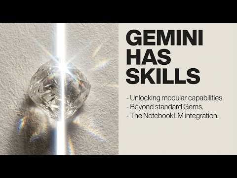 I Recreated Claude's "Skills" system for Gemini Gems: The No-Code Modular Framework