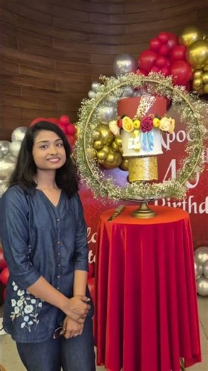 My First Chandelier cake #cakeforgirls #chandelier #chandeliercake