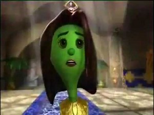 VeggieTales: Esther... The Girl Who Became Queen (2nd VeggieTales Classics trailer) (fan-edit)