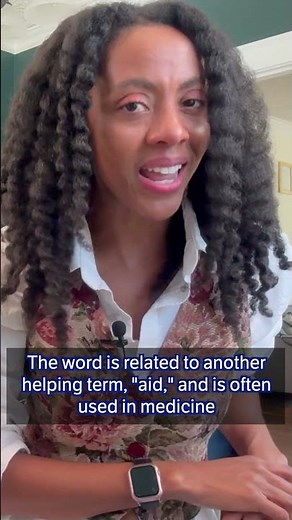 Word of the Day: adjuvant